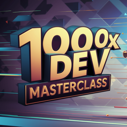 1000x Dev MasterClass