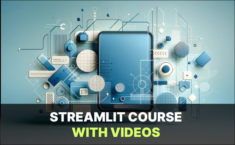 Streamlit Course